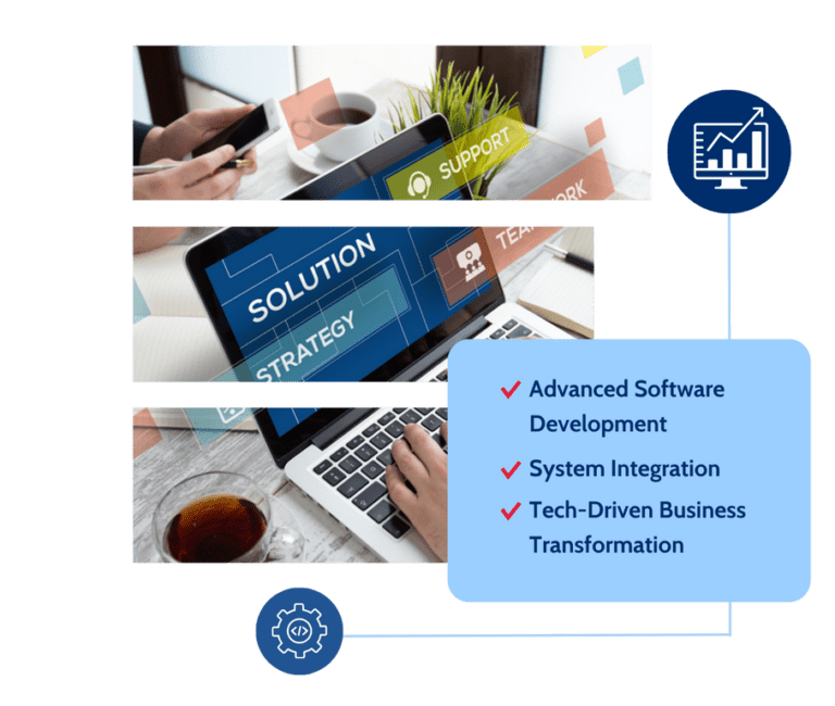Technology Solutions – Encode