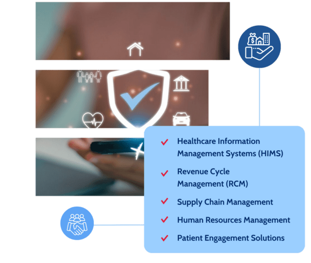 Non-Clinical – Healthcare Solutions – Encode