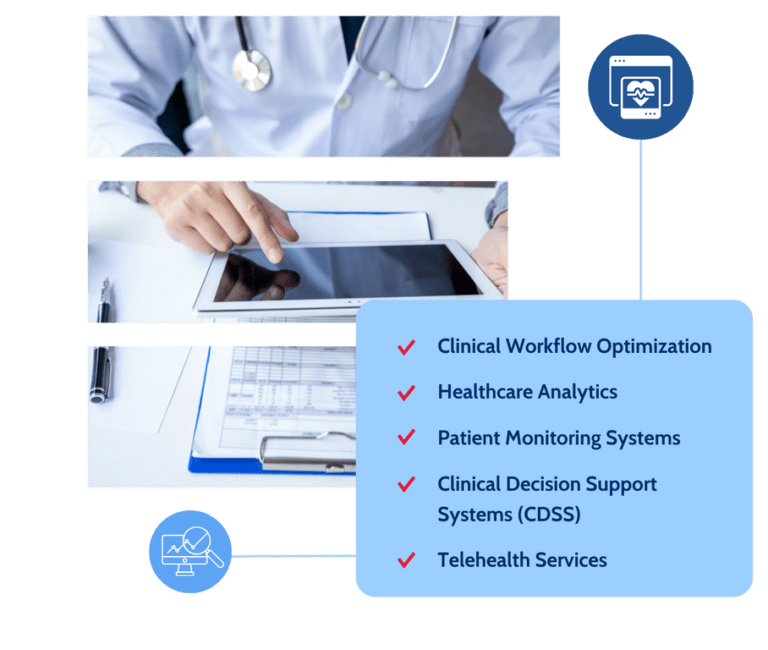 Clinical – Healthcare Solutions – Encode